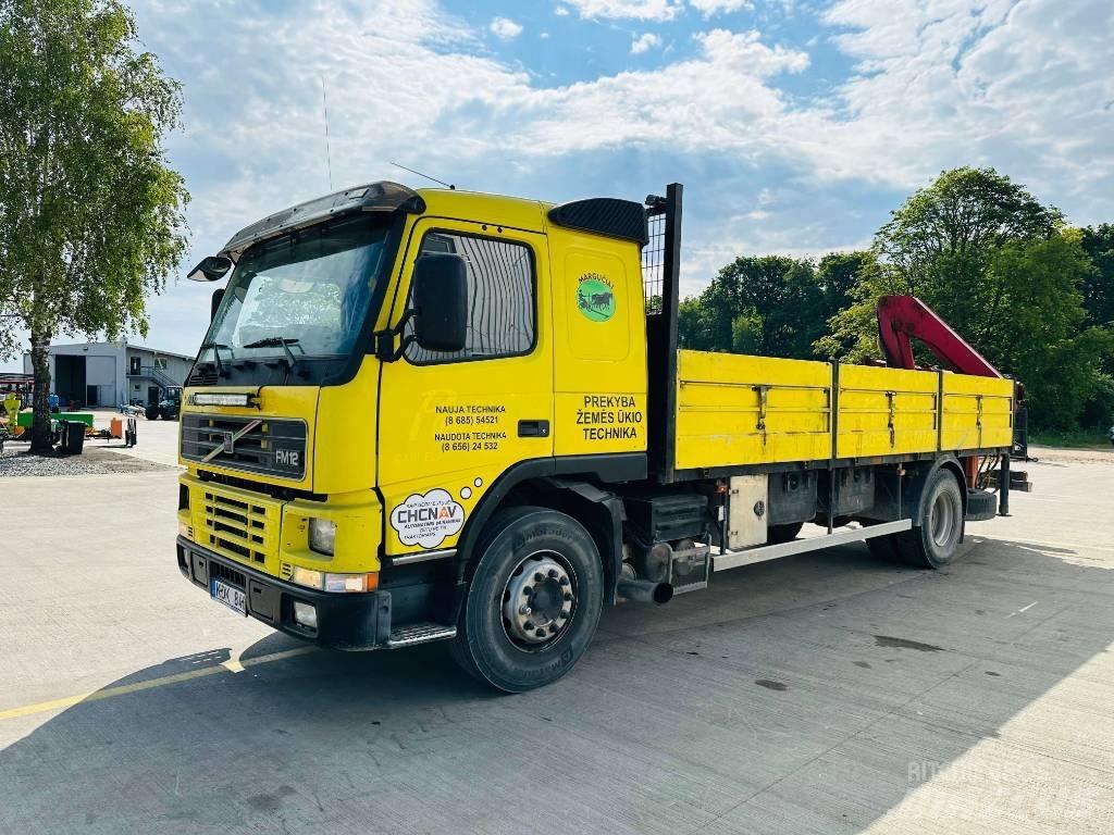 Volvo FM 12 380 Trekkers