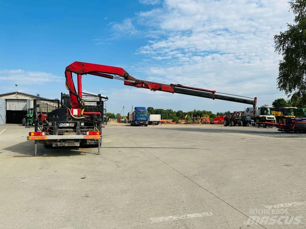 Volvo FM 12 380 Trekkers