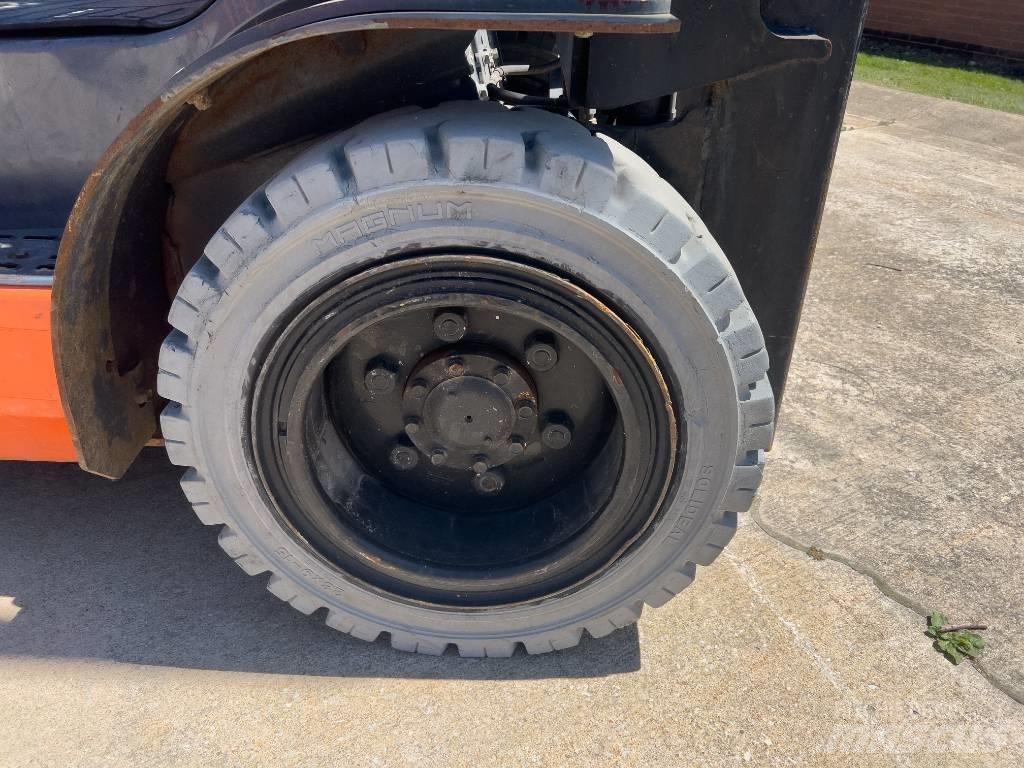 Toyota 8 FG U 30 Heftrucks overige