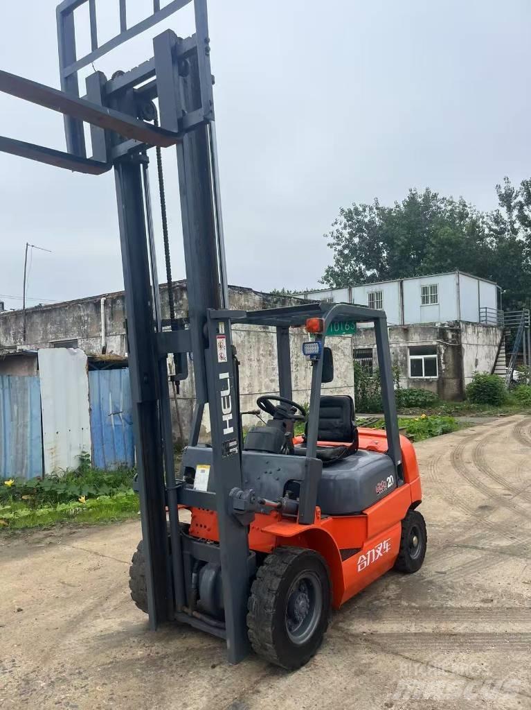 Heli h000 Diesel heftrucks