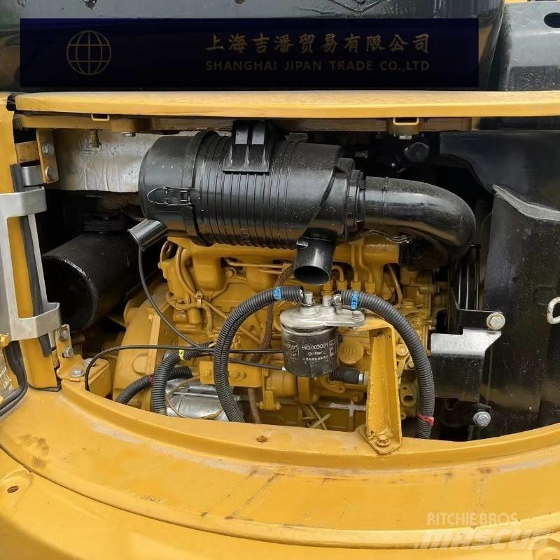 CAT 305.5 E Minigraafmachines < 7t