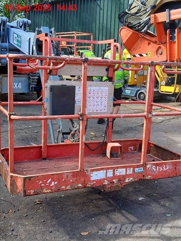 SkyJack SJ 63 AJ Knikarmhoogwerkers