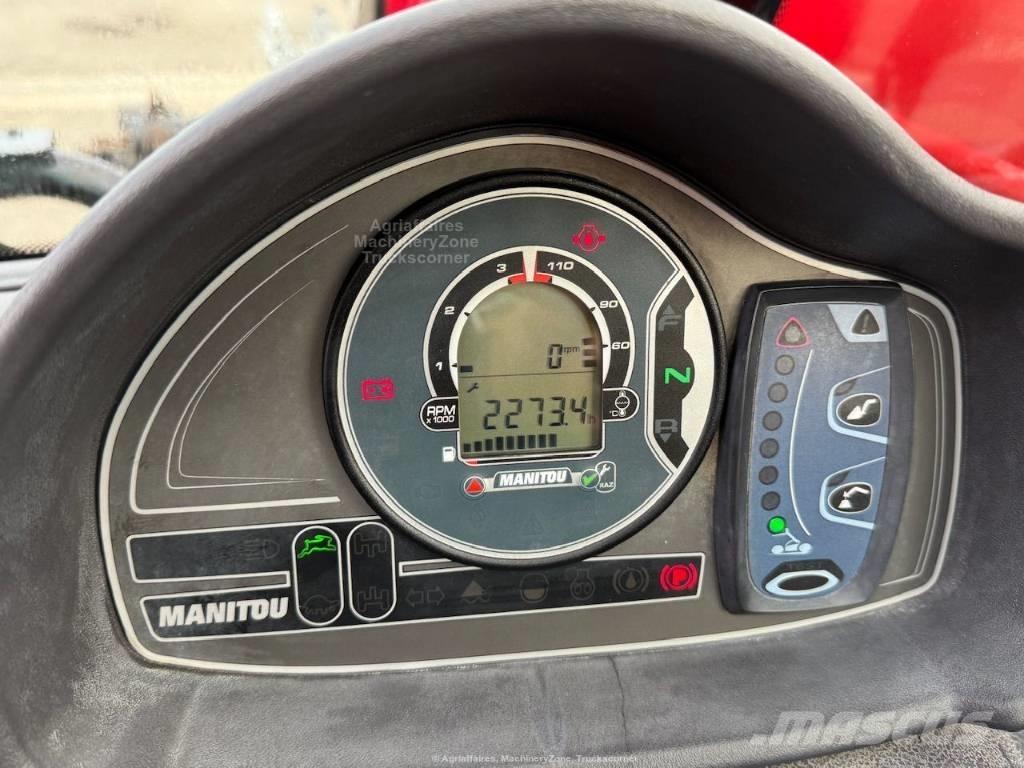 Manitou MT625H EASY Diesel heftrucks