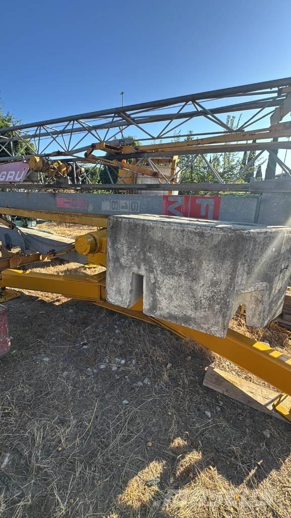 FMGRU FM RB6/18 Snelmontage kranen