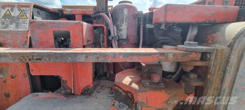 Sandvik LH 307 Mijnbouw shovels