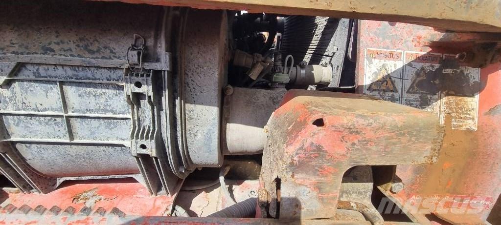 Sandvik LH 307 Mijnbouw shovels