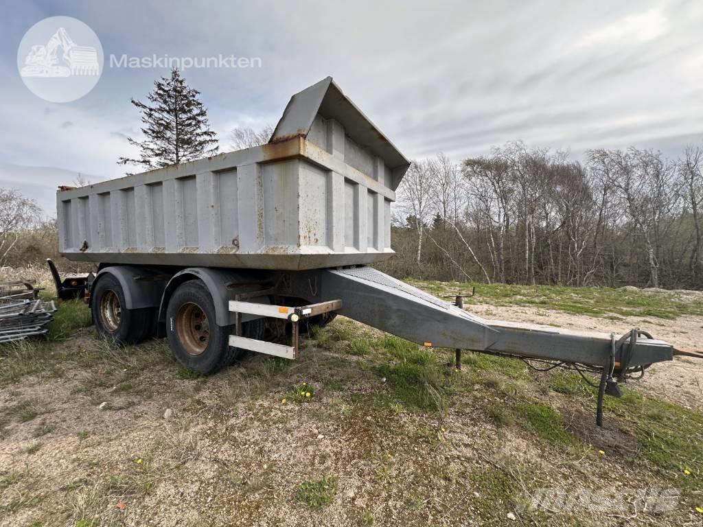 Norslep PHV-20T Kipper