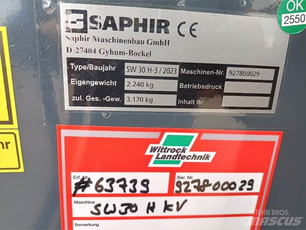Saphir SW 30 H KV Walsen
