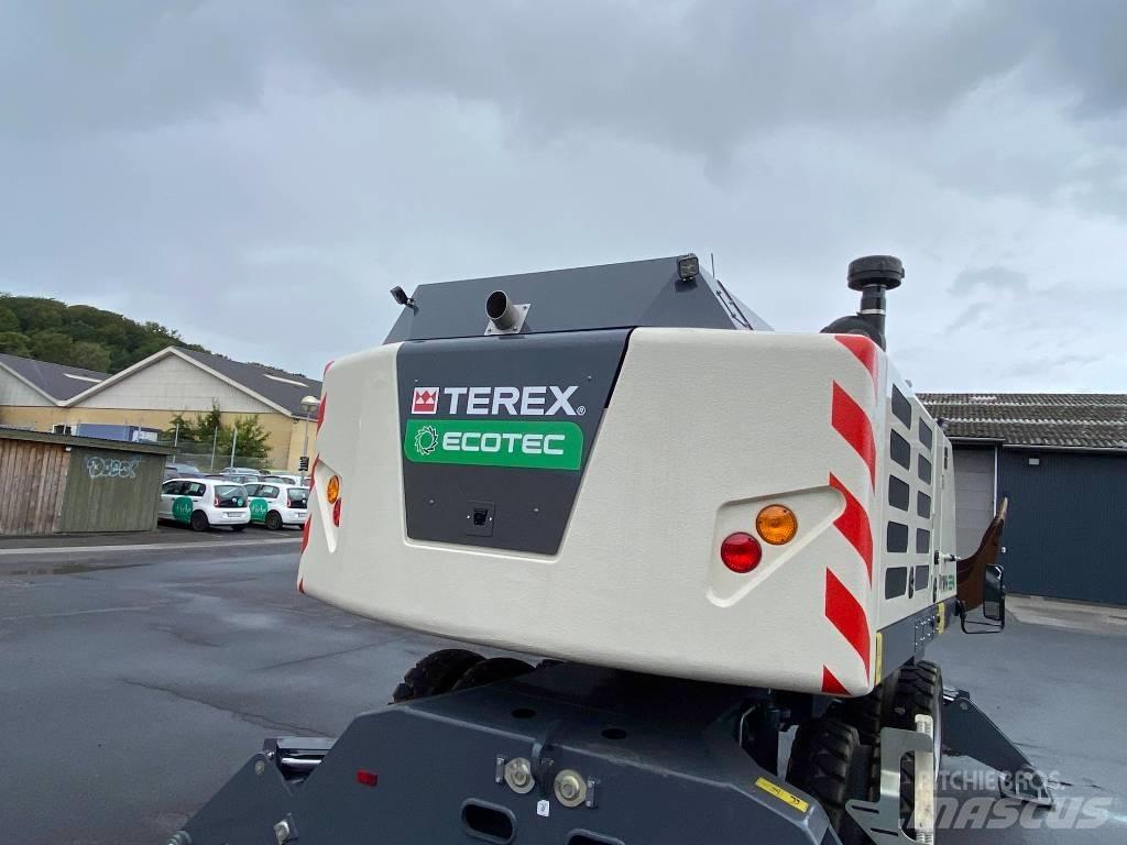 Terex Ecotec TWH 224 Telescopische wielladers