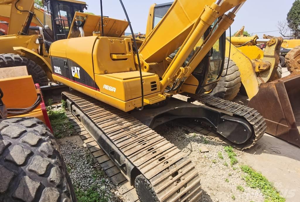 CAT 320 C L Rupsgraafmachines