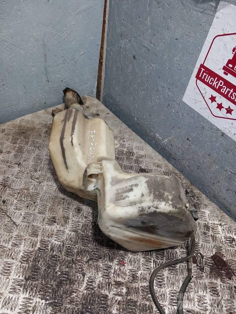 Volvo FH 12    20382656 Cabine en interieur