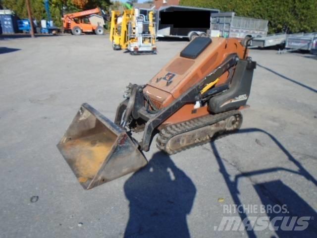 Ditch Witch SK 650 Schrankladers