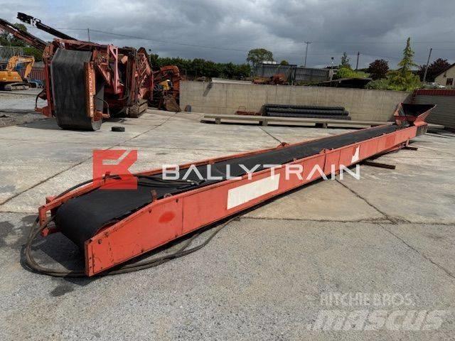 Finlay 524 Conveyor Transportbanden