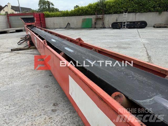 Finlay 524 Conveyor Transportbanden