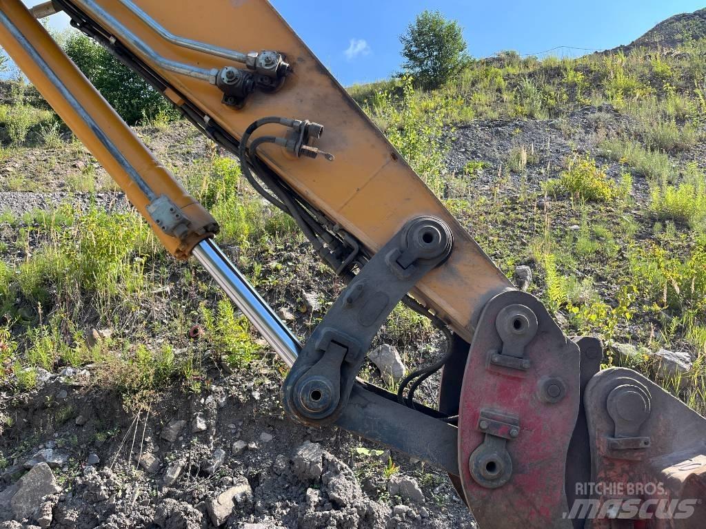 Liebherr R 924 C Rupsgraafmachines