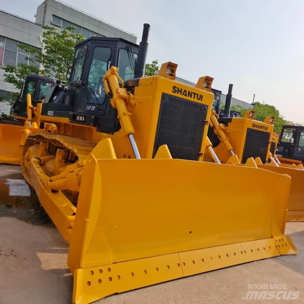 Shantui SD 22 Rupsdozers