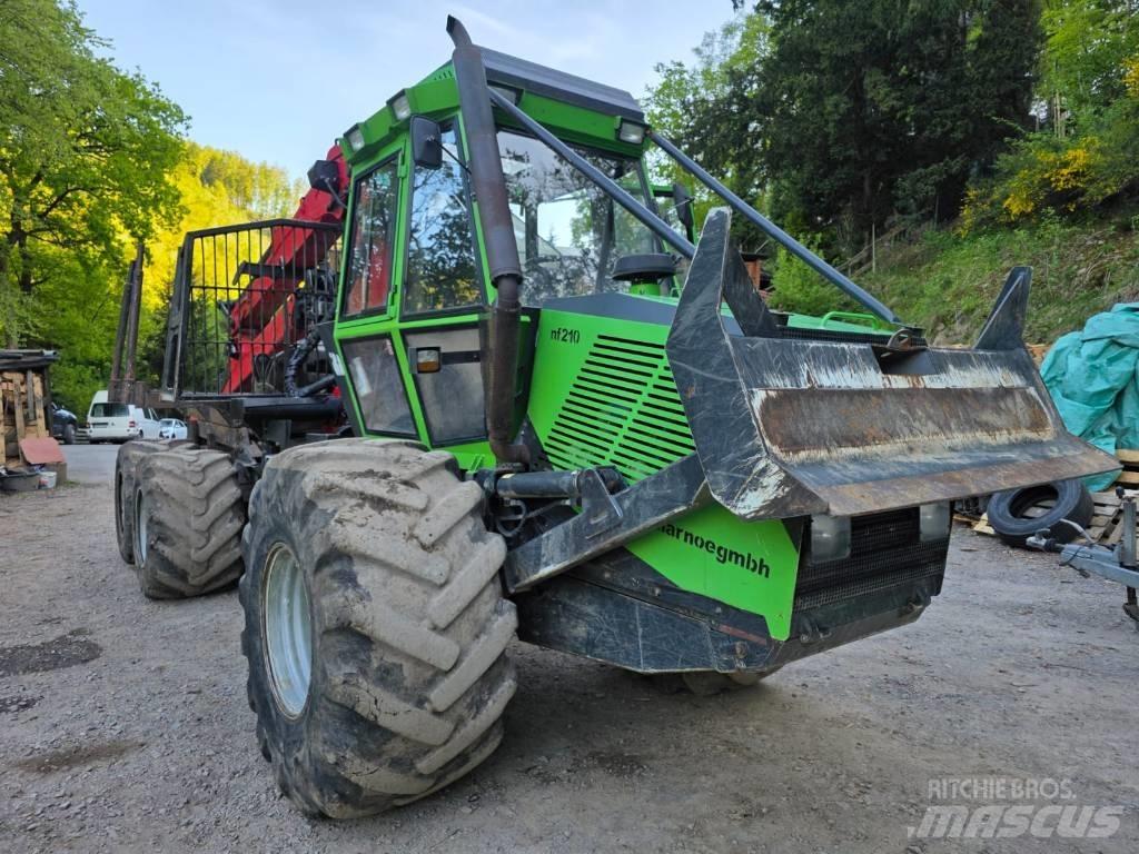 Noe NF210 6R Uitrijwagens