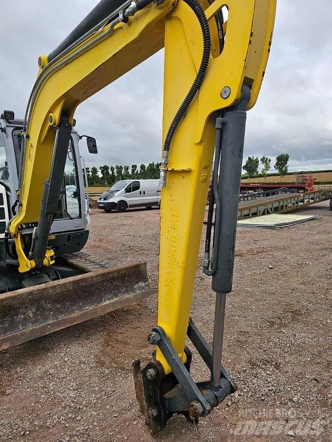 Wacker Neuson 6003 Speciale Graafmachines