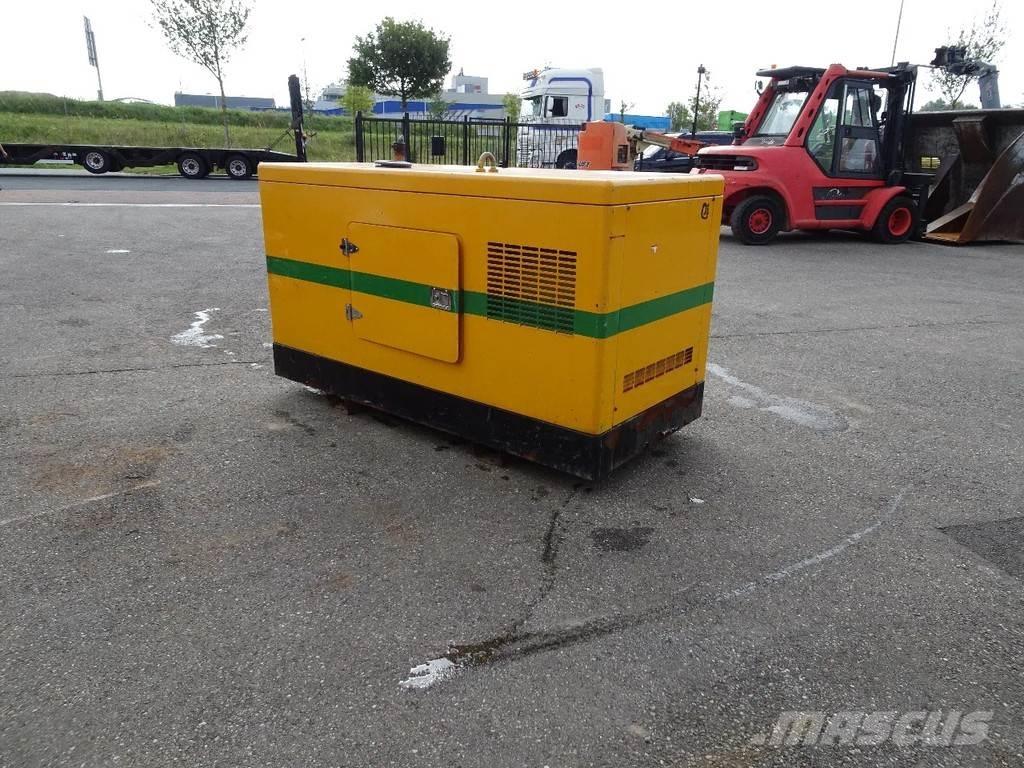 Himoinsa HW40 Overige generatoren