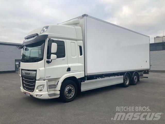DAF CF 450 FAN Koelwagens