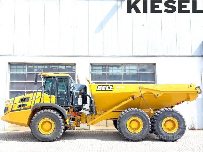 Bell B 25 E Knik dumptrucks