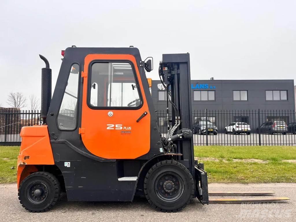 Doosan D25G PLUS Heftrucks overige