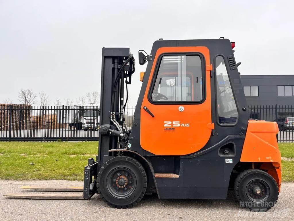Doosan D25G PLUS Heftrucks overige