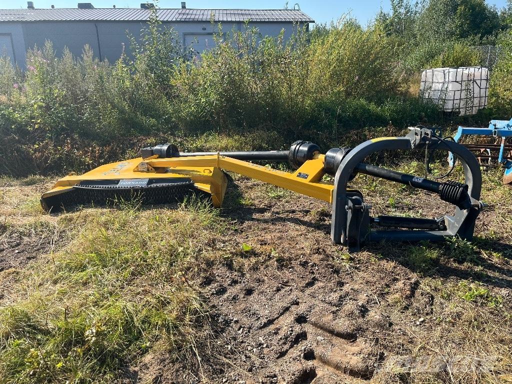 Elho Tornado 330 Klepelmaaiers