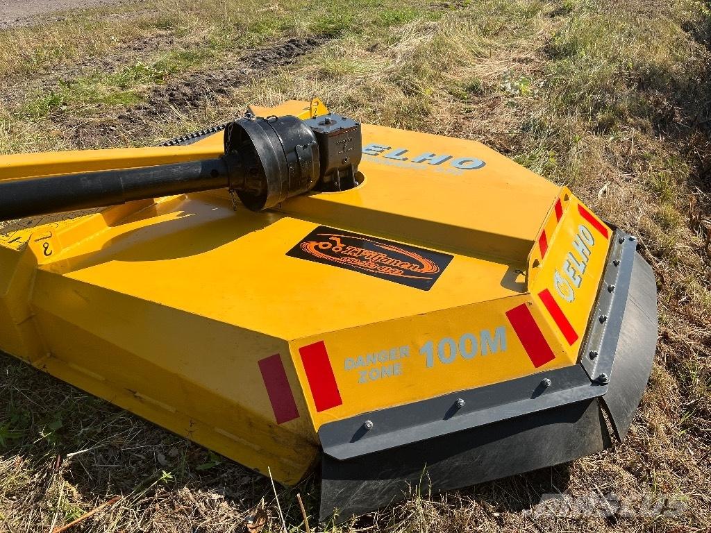 Elho Tornado 330 Klepelmaaiers
