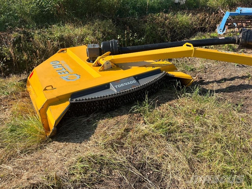 Elho Tornado 330 Klepelmaaiers