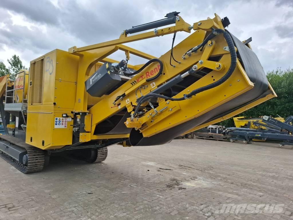 Keestrack B 3 Mobile crushers