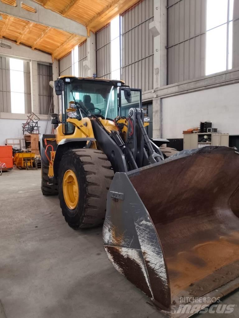 Volvo Volvo L120H Miniladers