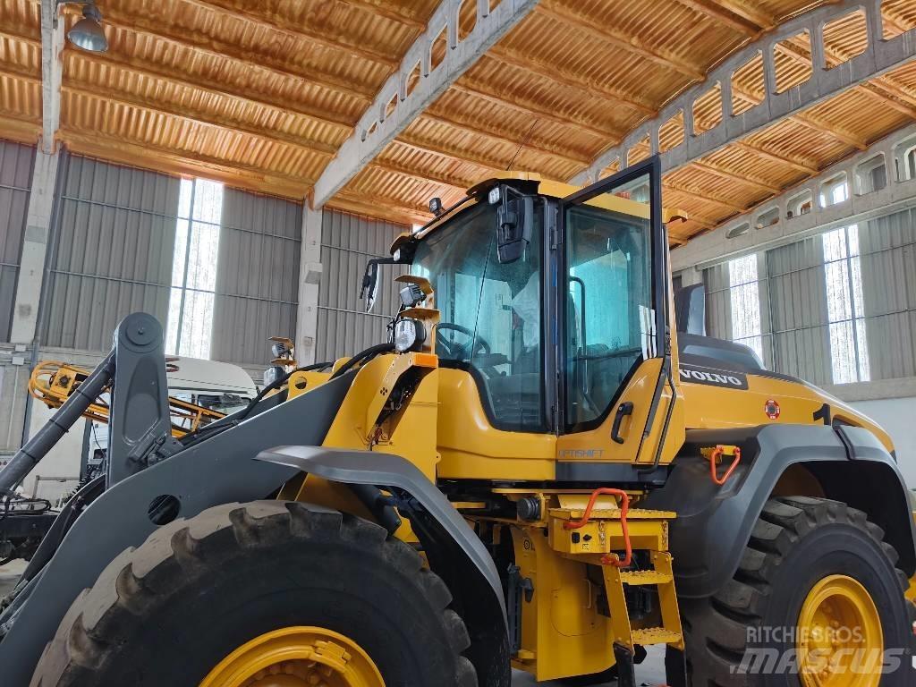 Volvo Volvo L120H Miniladers
