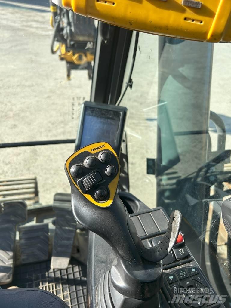 Volvo EC 300 EL Rupsgraafmachines