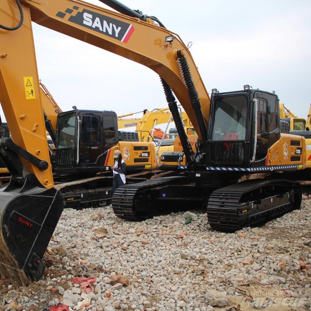 Sany SY 235 C Rupsgraafmachines