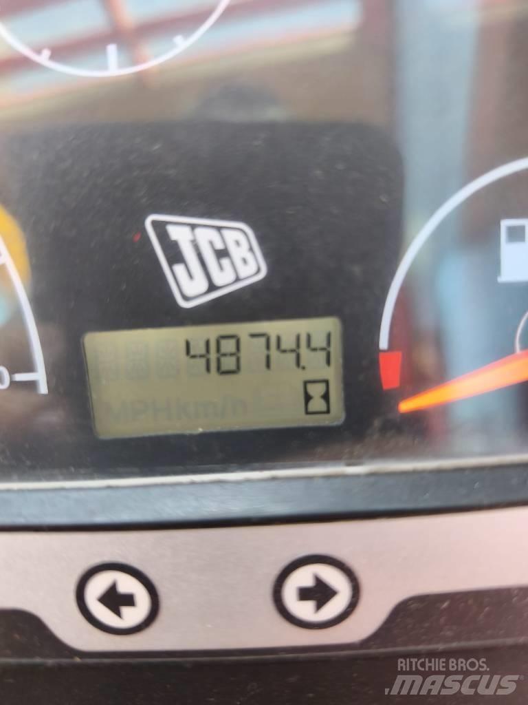 JCB 535-125 Verreikers