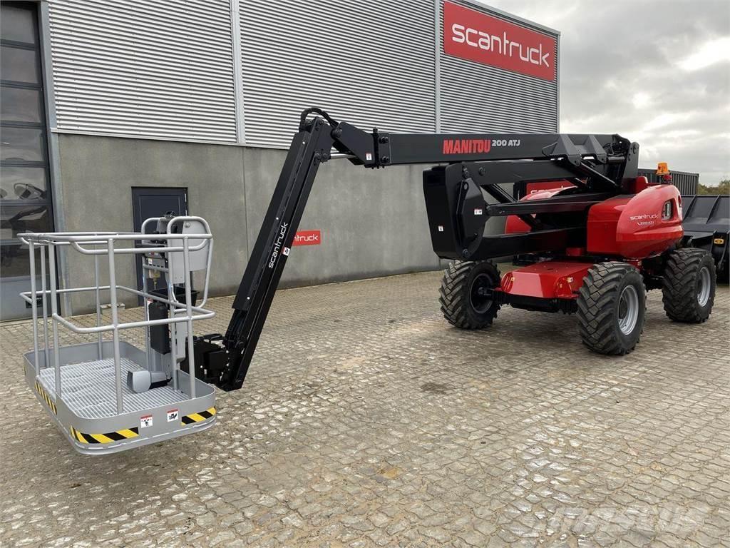 Manitou 200ATJ RC Knikarmhoogwerkers