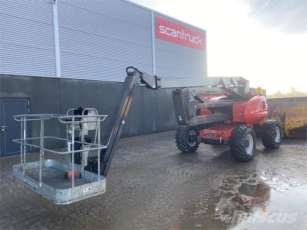 Manitou 200ATJ RC Knikarmhoogwerkers