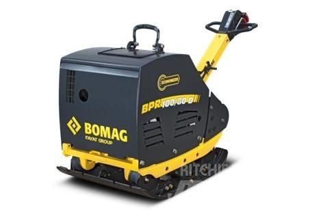 Bomag BPR 100/80 D Trilmachines