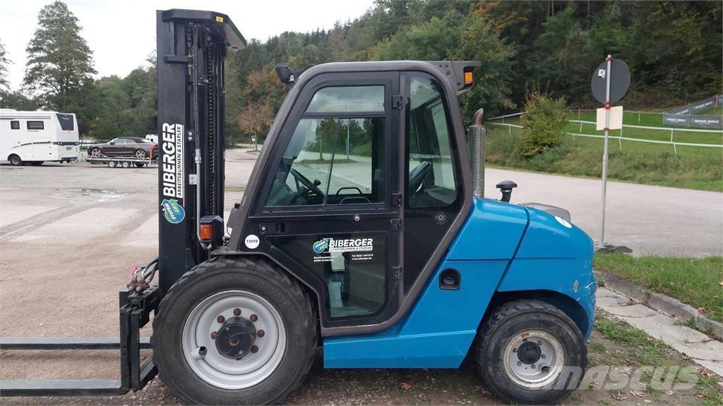 Manitou MSI 30 Diesel heftrucks