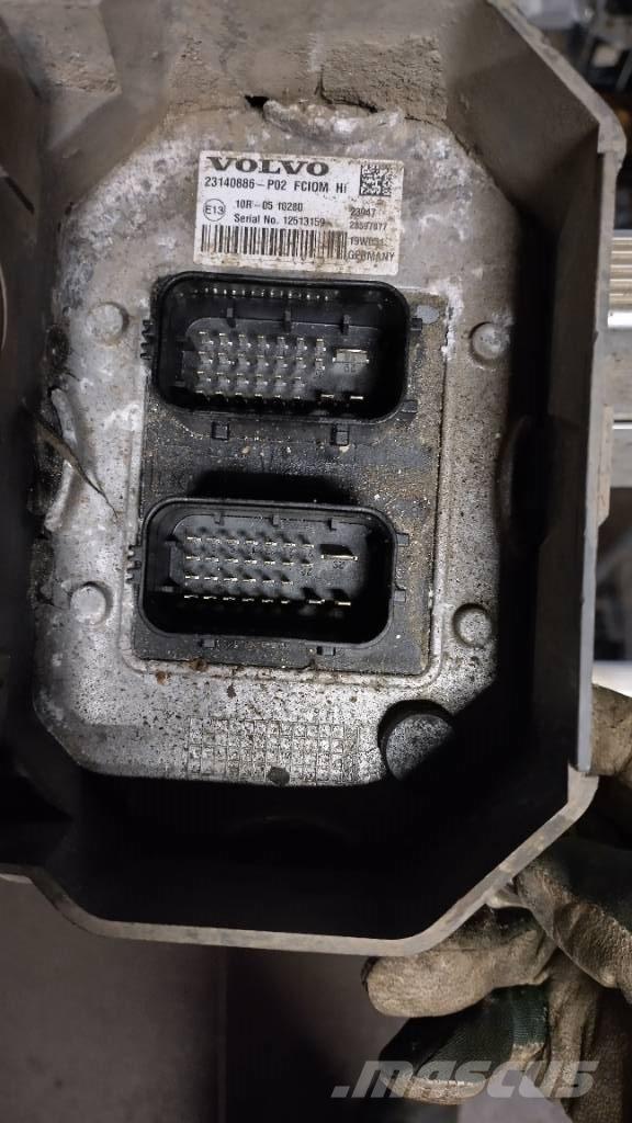 Volvo FCIOMM Elektronik
