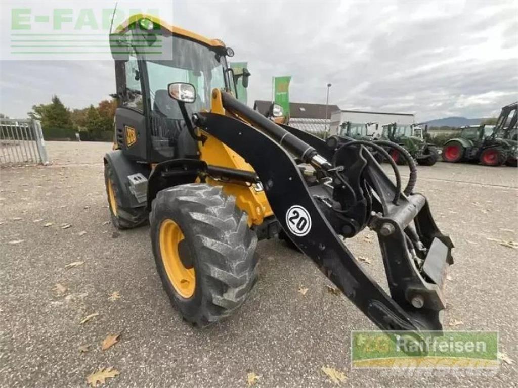 JCB 409 Minigraafmachines < 7t
