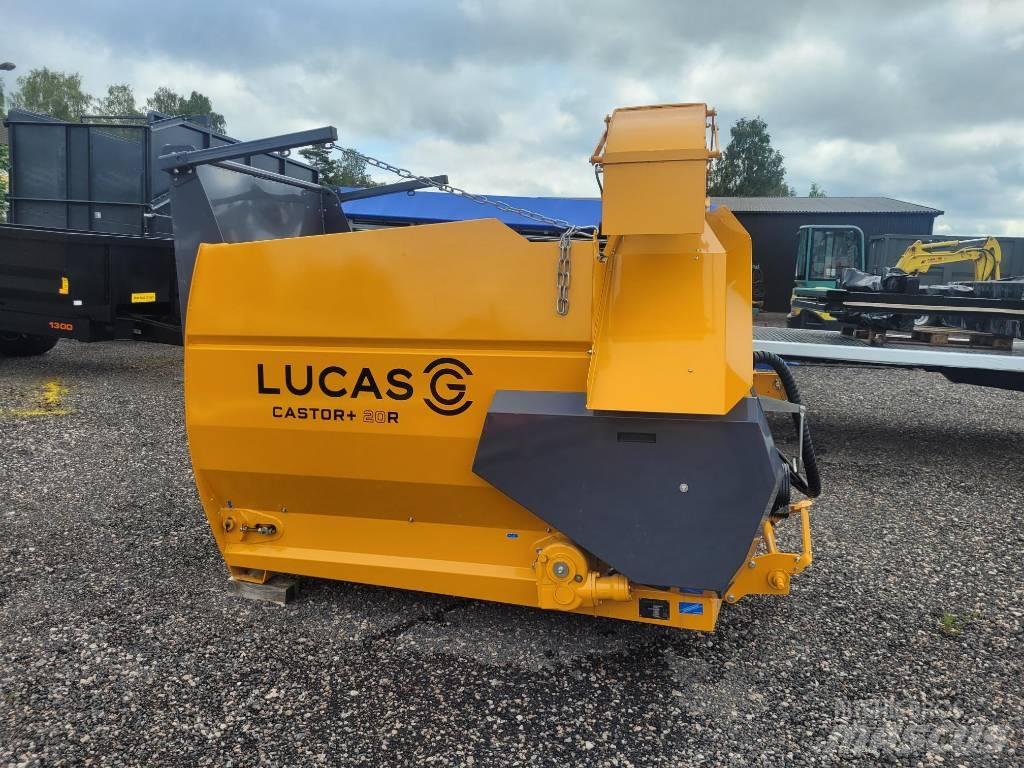 Lucas Castor +R20 Landbouw - overige