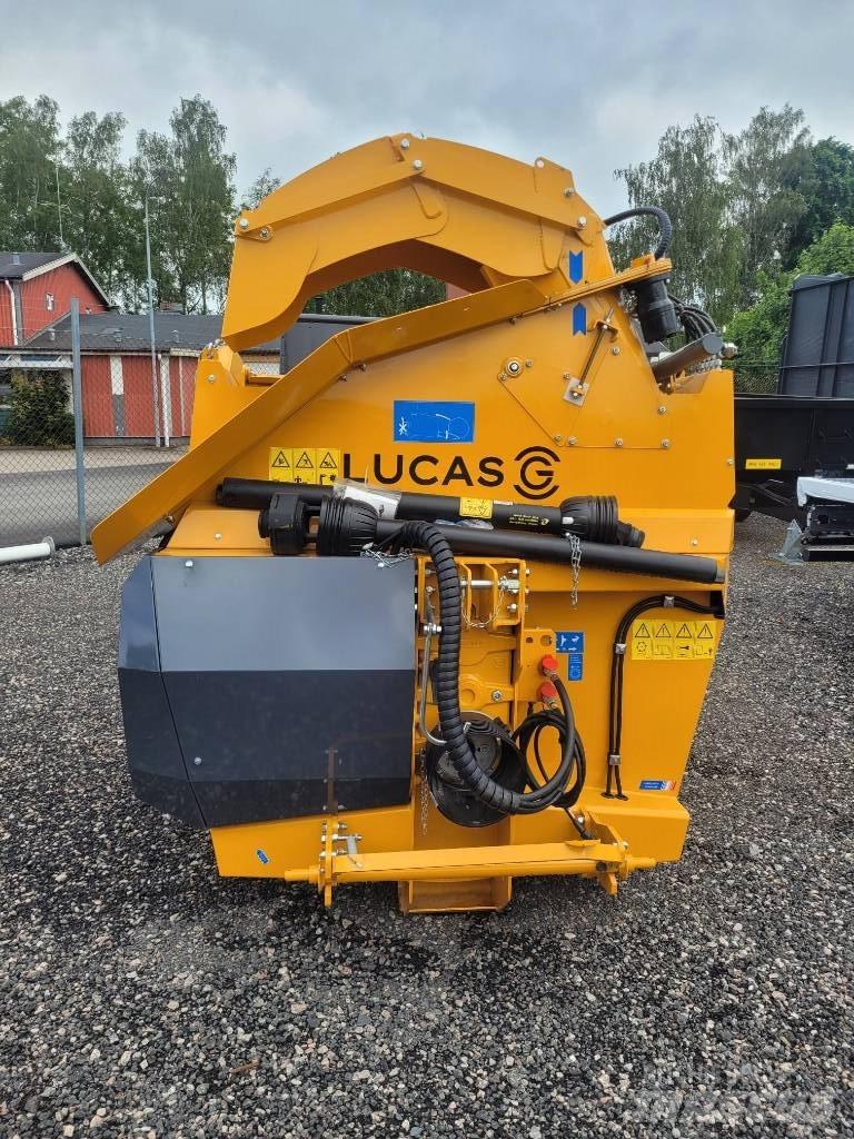 Lucas Castor +R20 Landbouw - overige