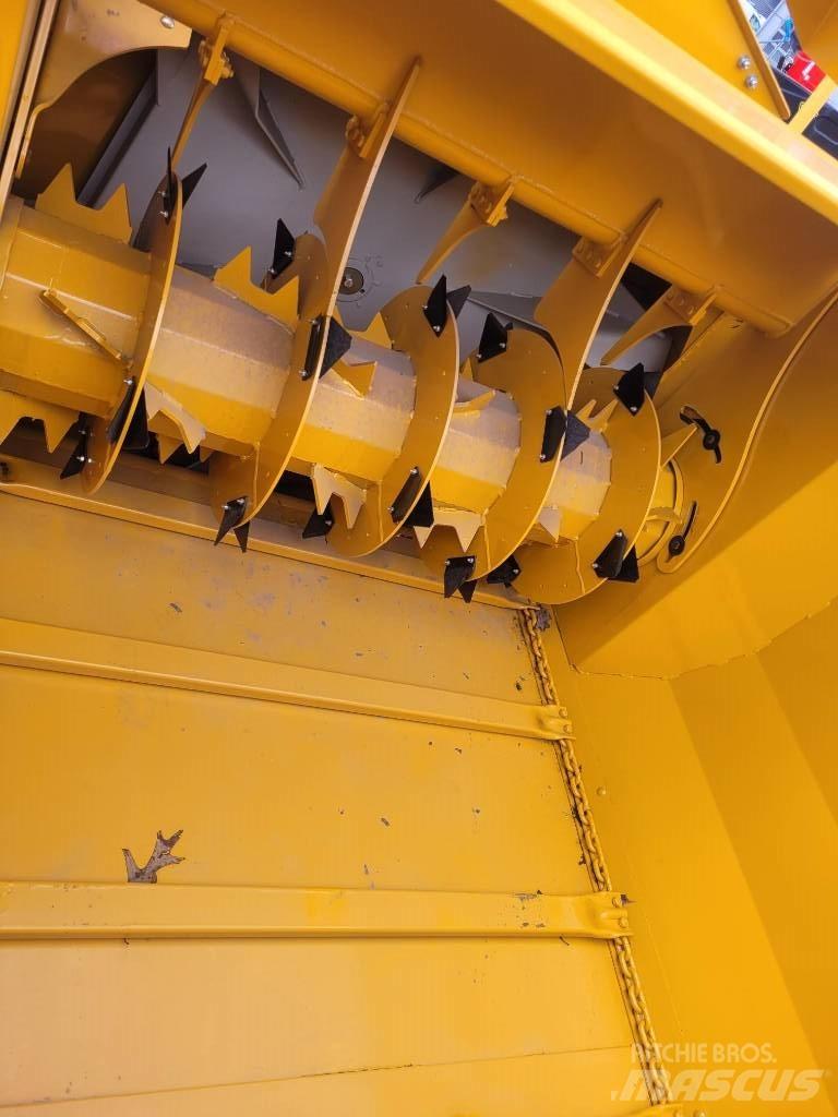 Lucas Castor +R20 Landbouw - overige