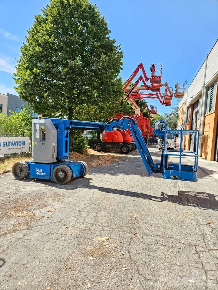 Genie Z 30/20 N RJ Knikarmhoogwerkers