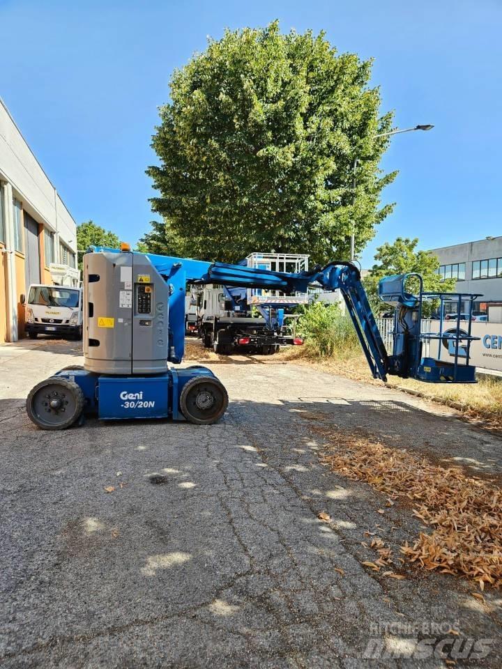 Genie Z 30/20 N RJ Knikarmhoogwerkers
