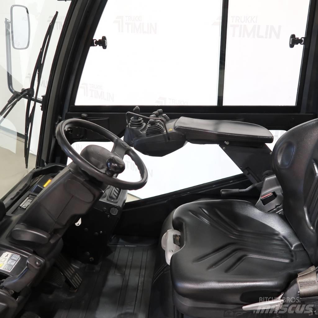 Toyota 40-8FD50N Diesel heftrucks