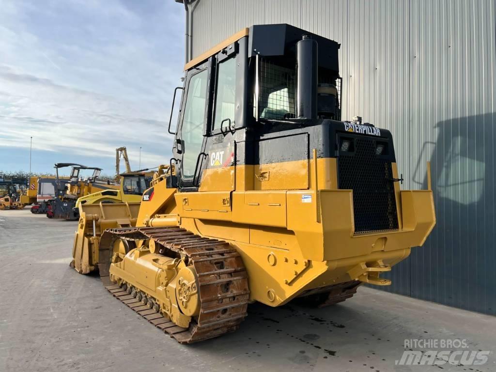 CAT 963C Rupsladers