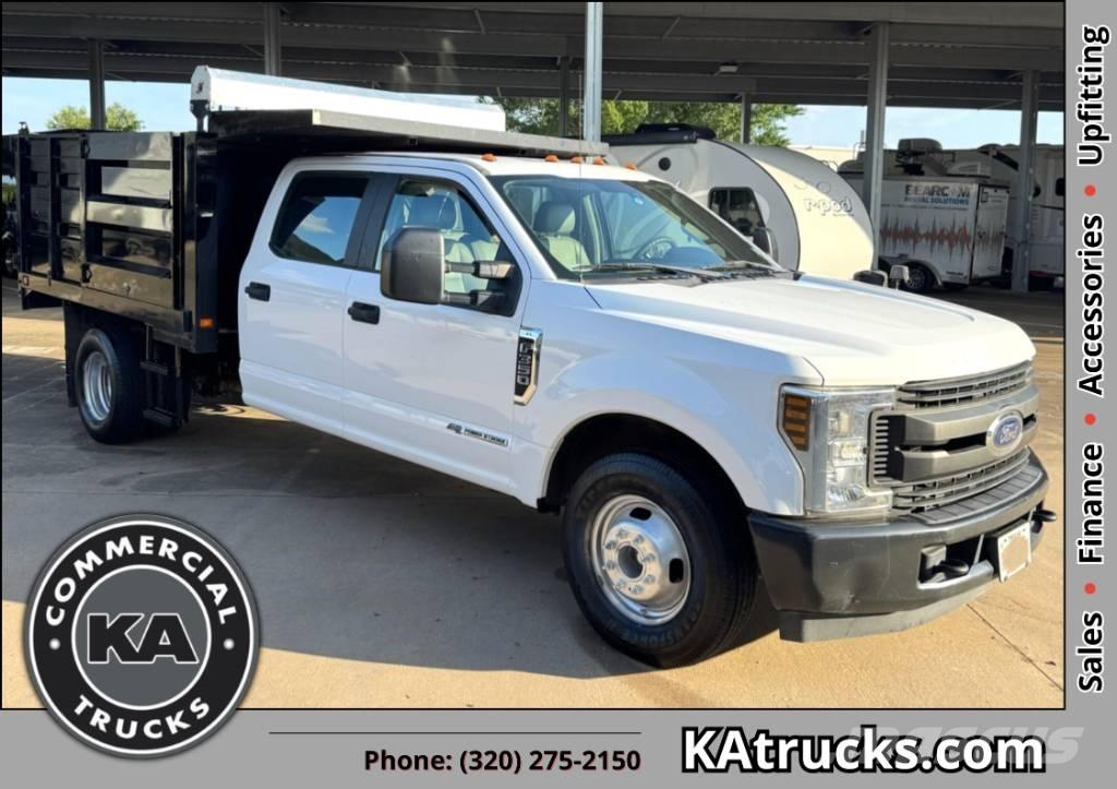 Ford F 350 XL SD Landbouw - overige